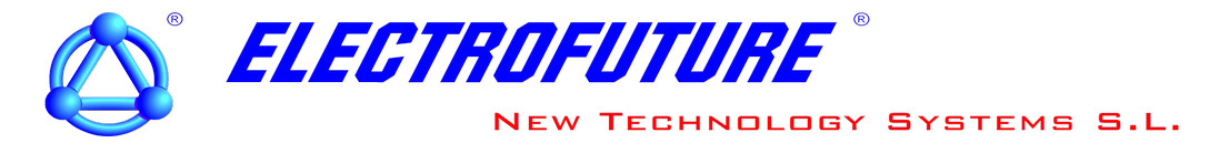 Logo Electrofuture