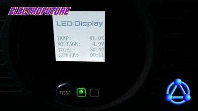 display electrofuture led